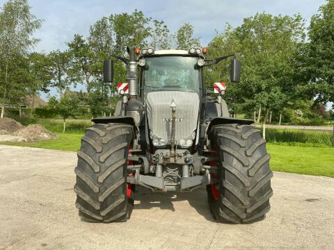 Fendt 939 Vario