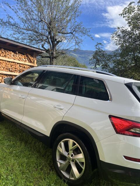 Skoda Kodiaq 4x4 DSG