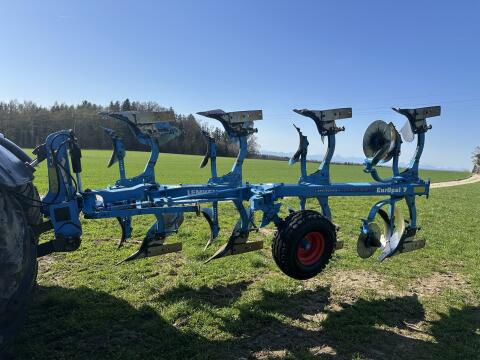 Lemken Europal 7 Pflug 4 Schar