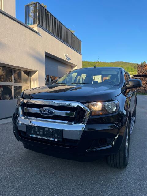 Ford Ranger XLT 2.2 TDCi