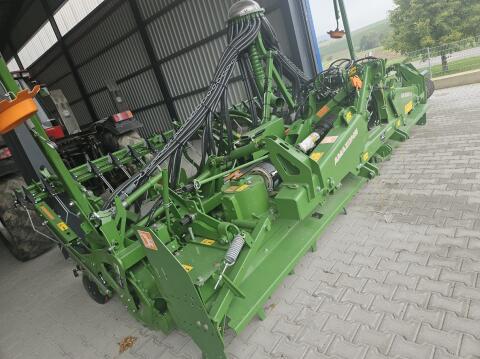 Amazone Avant 5 m Fronttank Drillkombination
