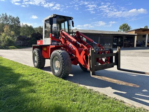 Radlader O&K L15i