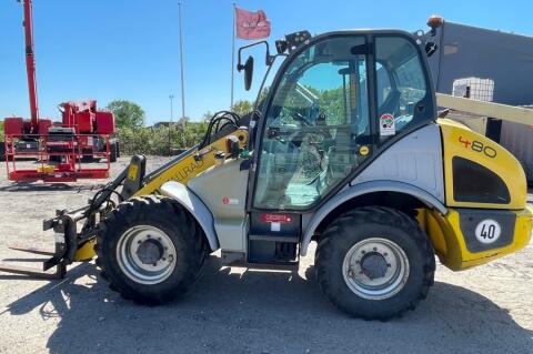 Kramer 351 Allrad