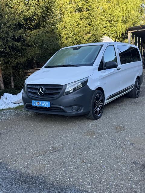 Mercedes Vito Tourer