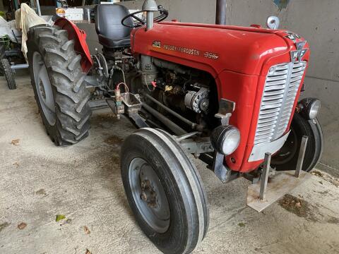 Massey Ferguson 35x
