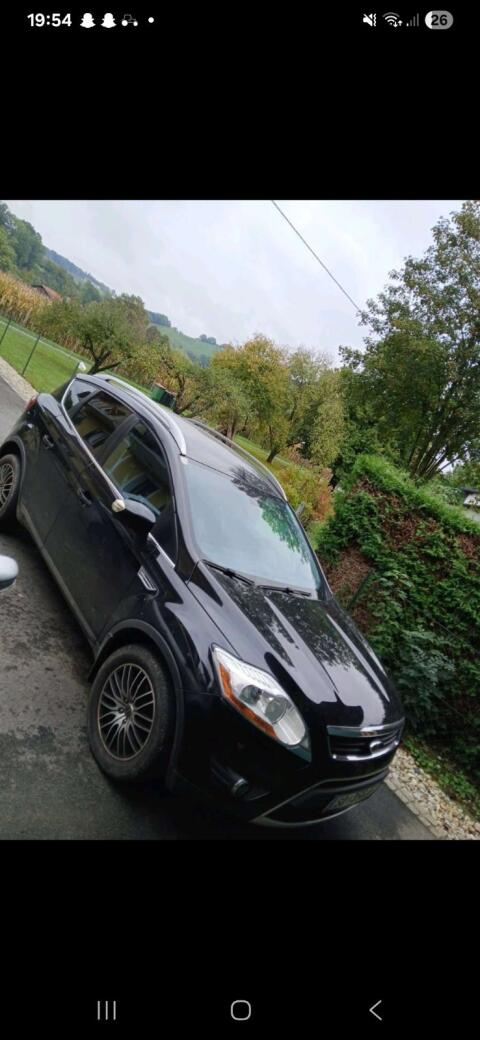 Auto Ford Kuga 4×4