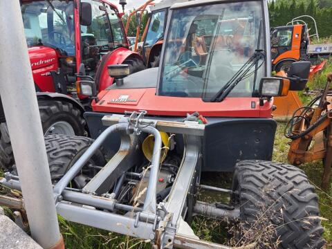 Aebi TT 270 Mähtrac