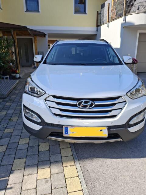 Hyundai Santa Fe 4WD