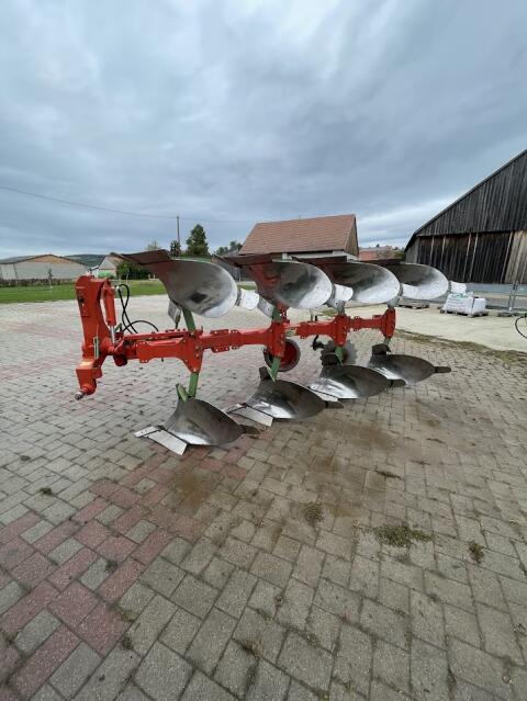 Wendepflug Schreiber 4/40