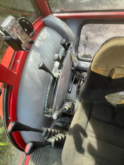 Lindner Geotrac 60