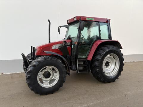 Verkaufe Case CS 86 inkl. Stoll Frontlader
