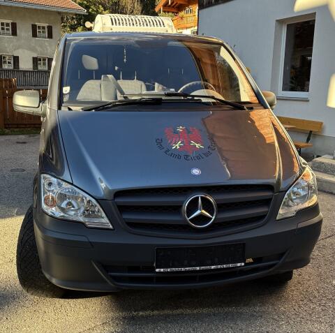 Mercedes Benz Vito
