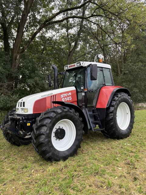 Steyr 9145