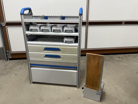 Sortimo Einbaukasten