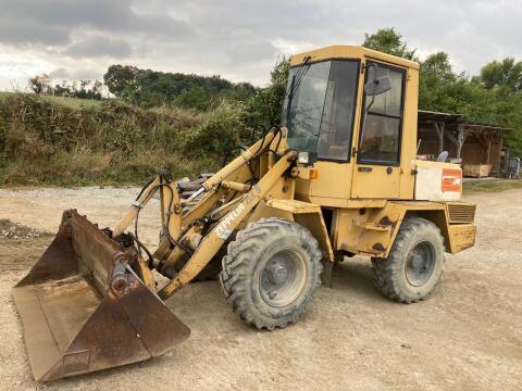 Radlader ZL4B