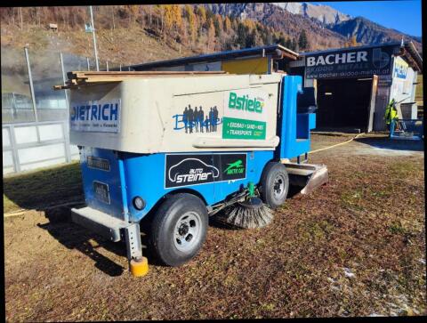 Zamboni Eismaschine