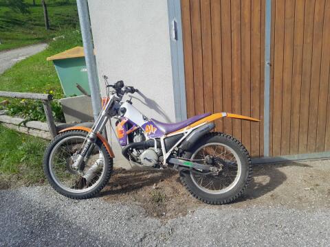 Beta Alp 250