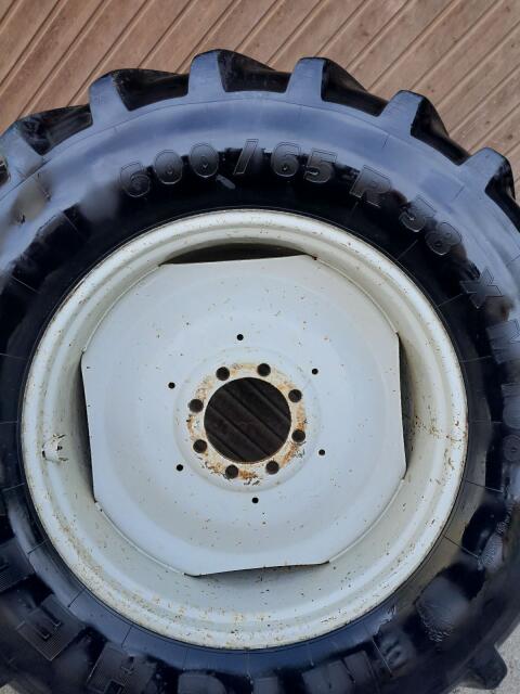 Verkaufe Kompletträder Michelin XM 108