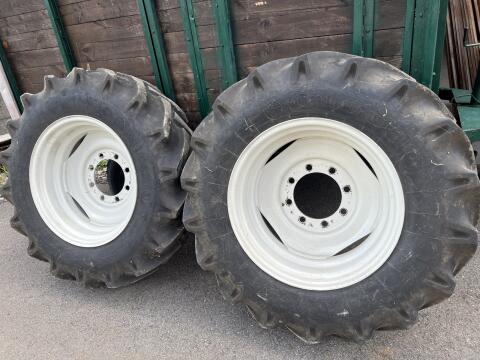 Steyr Räder