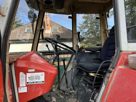 Steyr 8090 SK1 Traktor