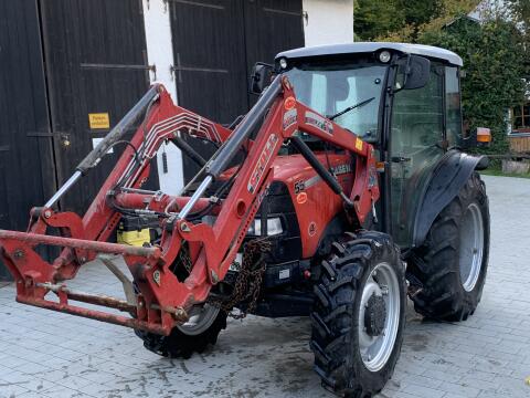 Case IH Farmall 55A