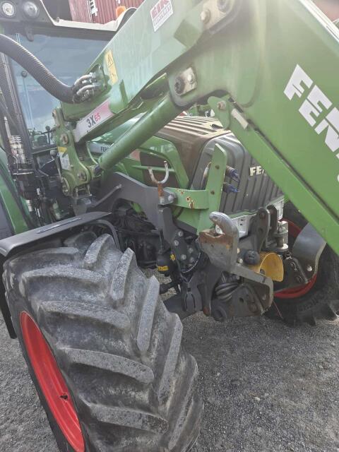 2016 Fendt 211