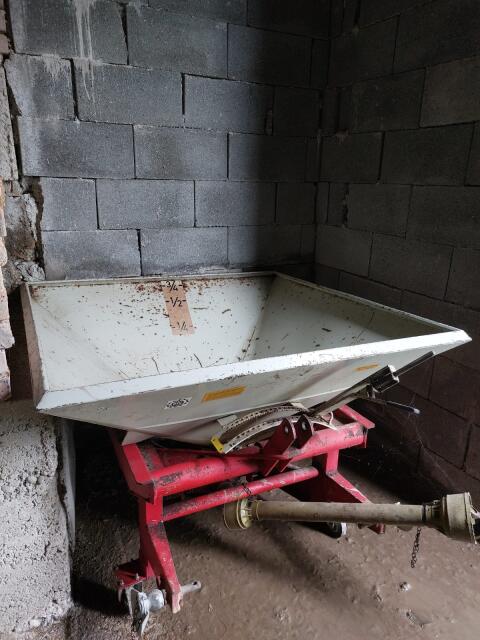 Rauch Komet ZSN 600