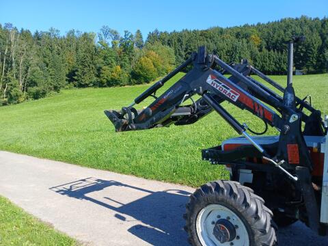 Frontlader Hydrac EK 1000