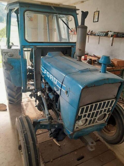 Ford 3000