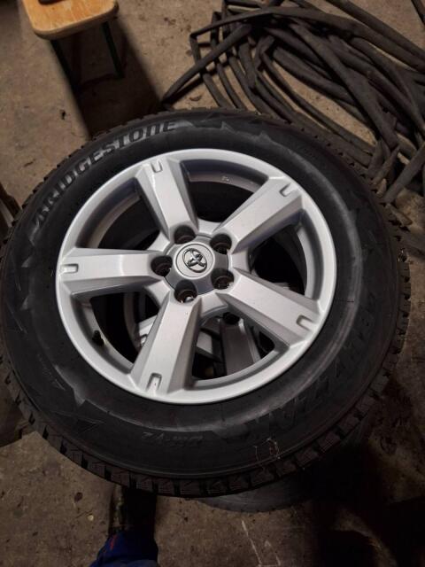 Verkaufe Toyota Rav4 Alufelgen