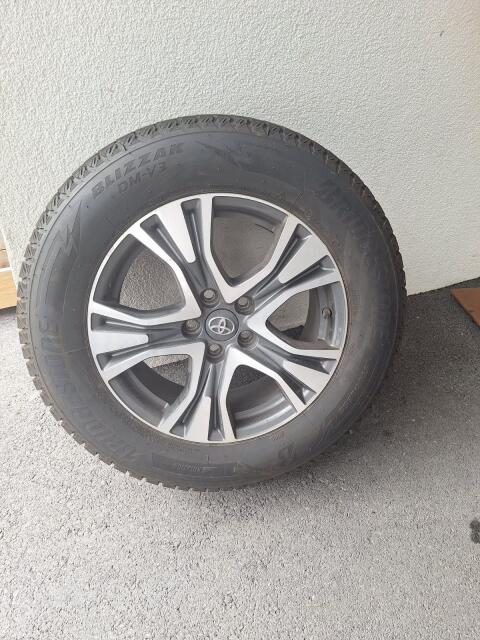 Winterreifen RAV4