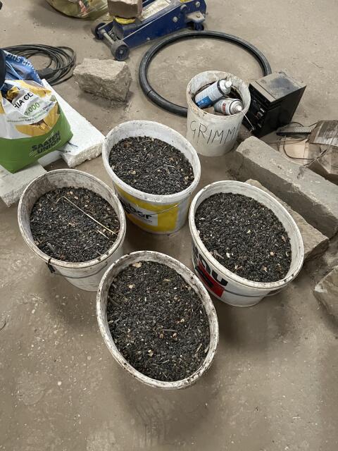 Sonnenblumenkerne Tierfutter