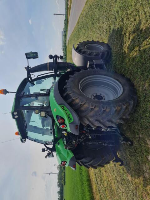 Deutz-Fahr 6140.4TTV