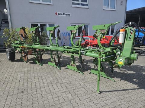 Amazone 5-Schar Vario Pflug XMS 5-1050 V