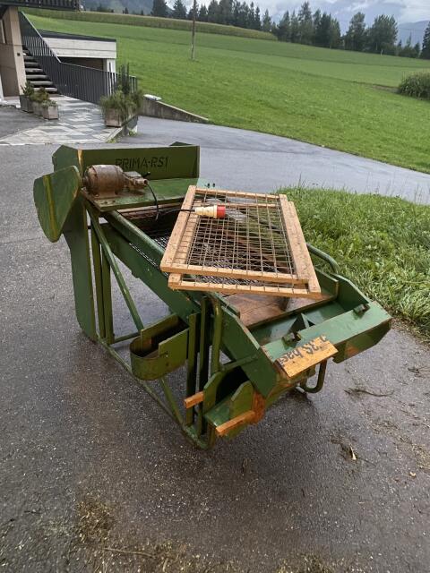 Kartoffelsortierer