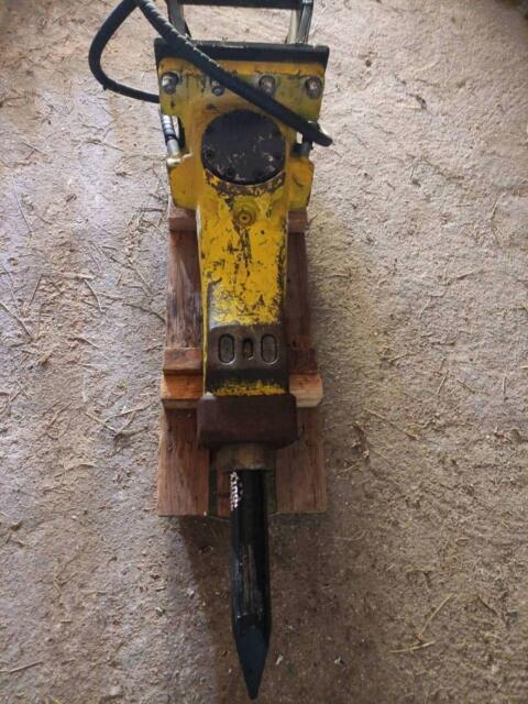 Atlas Copco Epiroc SB 202