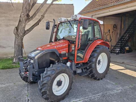 Lindner Geotrac 74