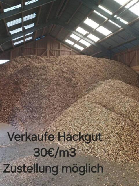 Hackschnitzel