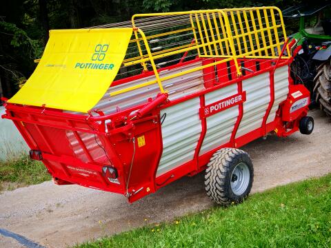 Pöttinger BOSS Junior 22T