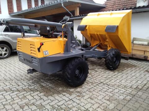 Terex Dumper