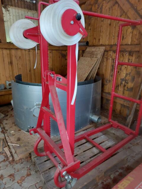 Holzmuffel HM-2 Holzbündelgerät