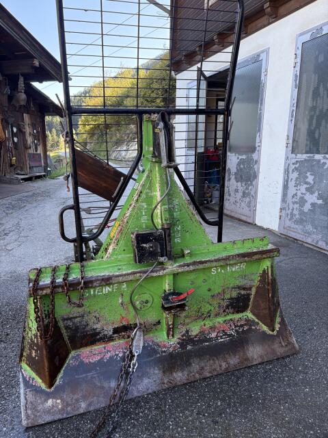 Taifun 6T Seilwinde