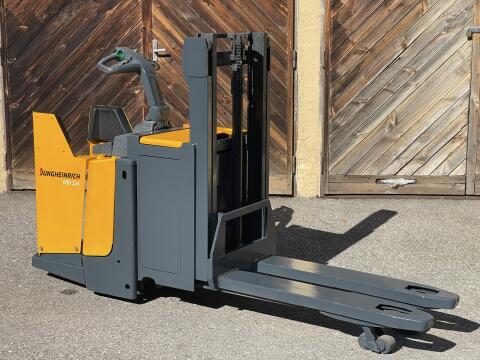 Stapler, Hubwagen, Jungheinrich ERD 220