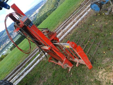 Kuhn Blockschneider