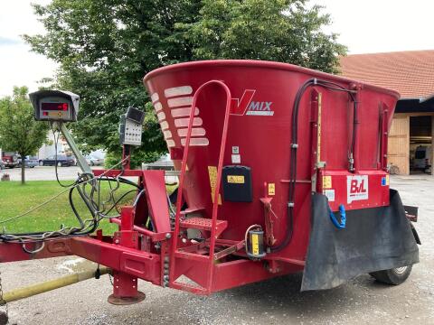 Futtermischwagen BVL Mischwagen