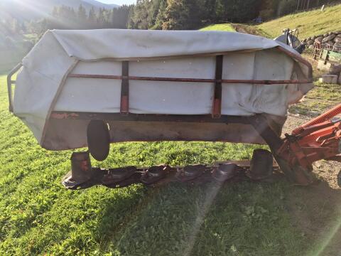 Mähwerk KUHN GMD 600 G2