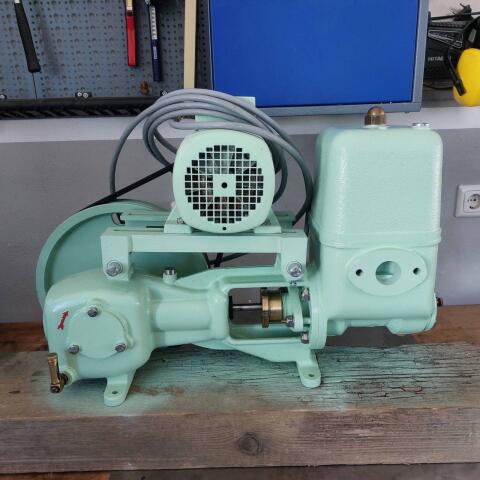 Speckkolben Pumpe PM 30
