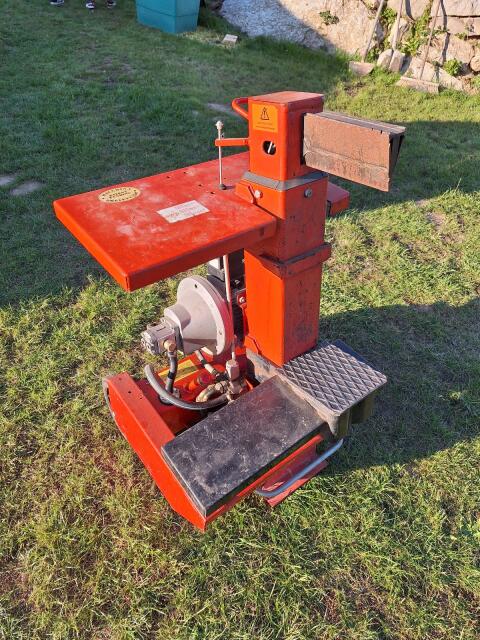 Holzspalter 400 V hydr.