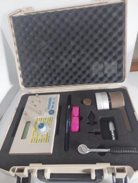 Pfeuffer HE 50 Getreidefeuchtemesser