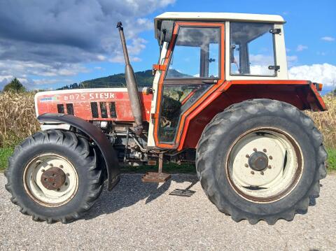 Traktor Steyr 8075 Allrad
